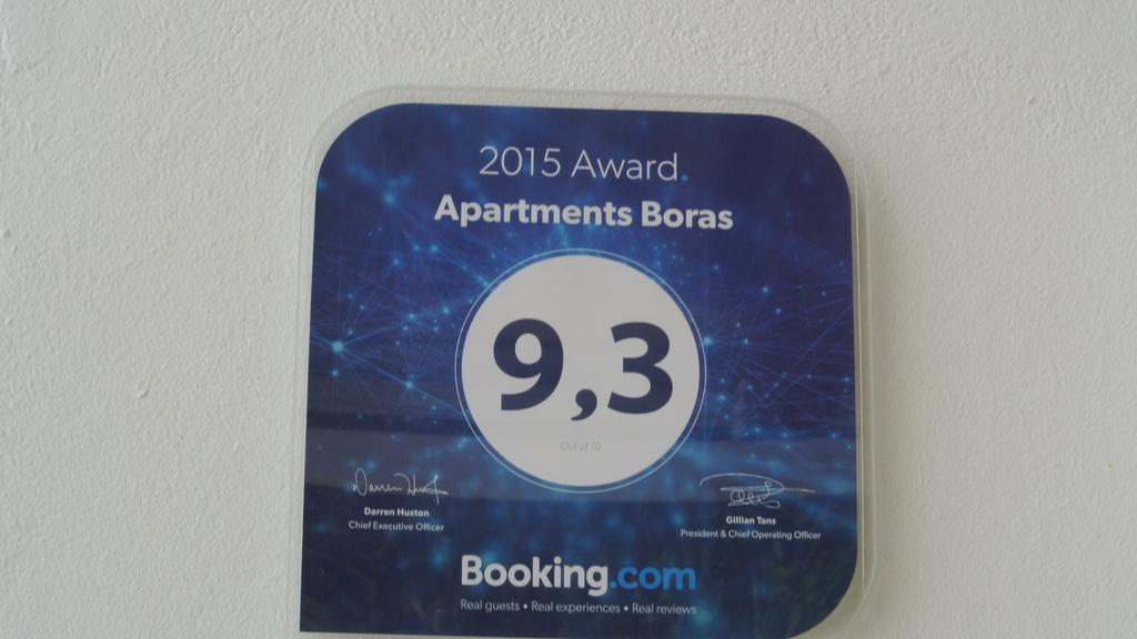 Apartments Boras 2 察夫塔特 外观 照片